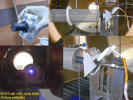 Prototype Hollow Cathode