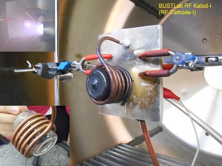 RF Cathode