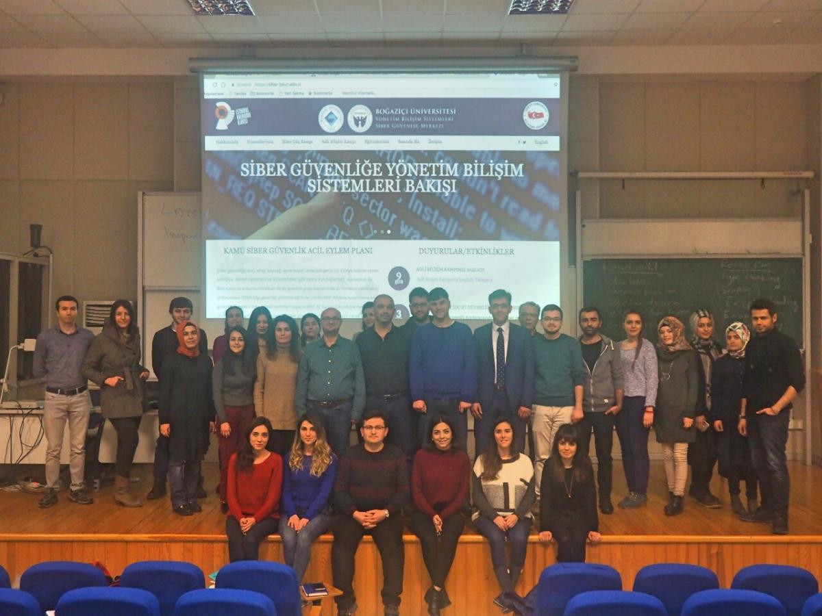 Adli Bilişim Kampı 2017