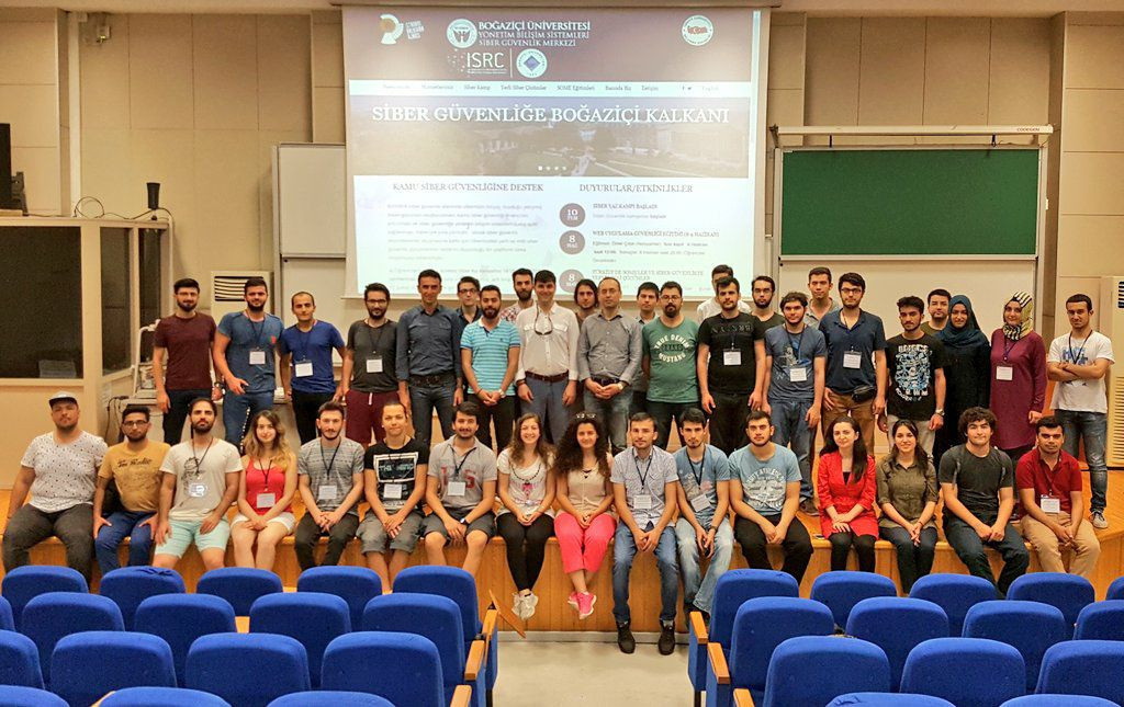 Cybersecurity Summer Camp 2017