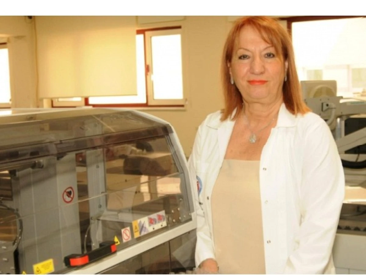Tomris Özben was elected President of the European Federation of Clinical Chemistry and Medical Laboratories (EFLM).