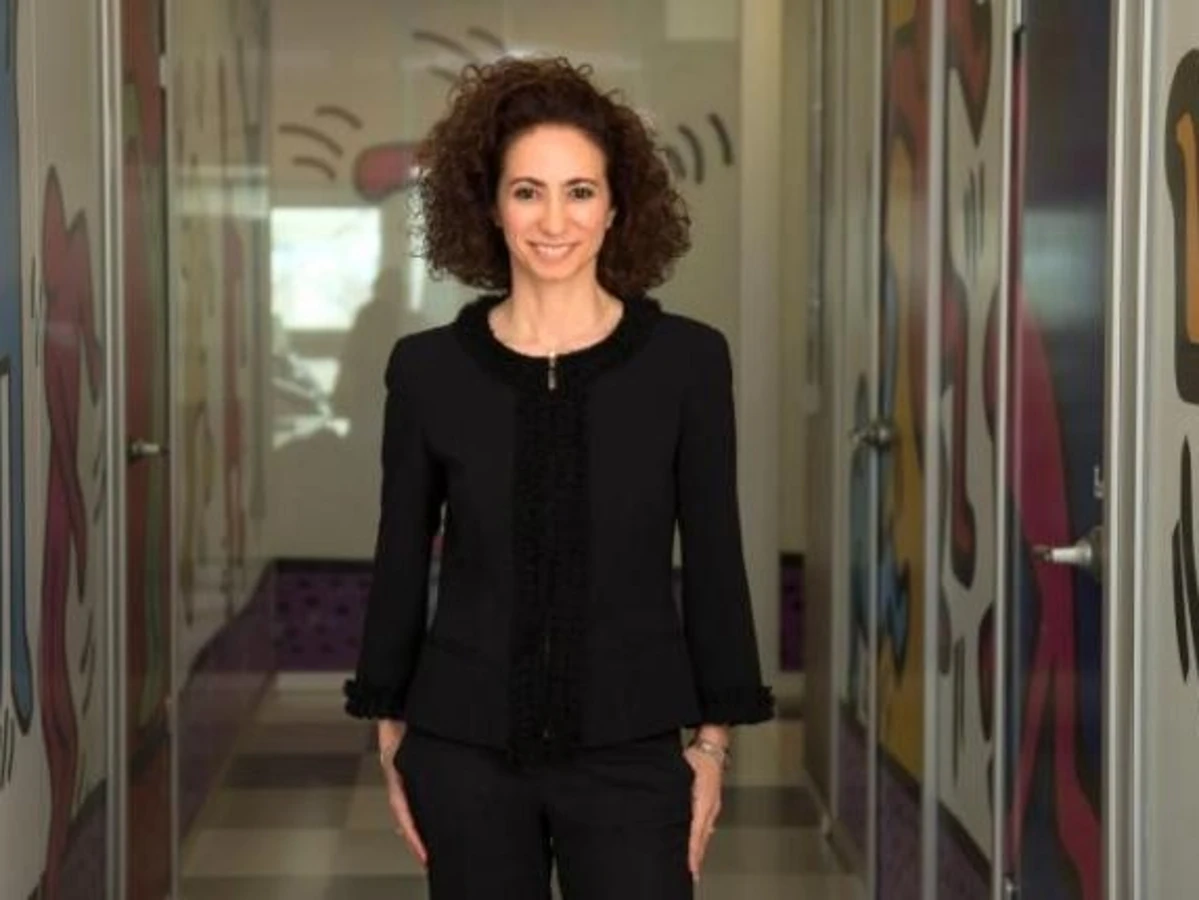 The new book called "Hayallerin Ötesinde Yaşamak" of Ebru Dorman, founder of Dorman Capital, whose entire income will be donated to Darüşşafaka Society met with the readers.