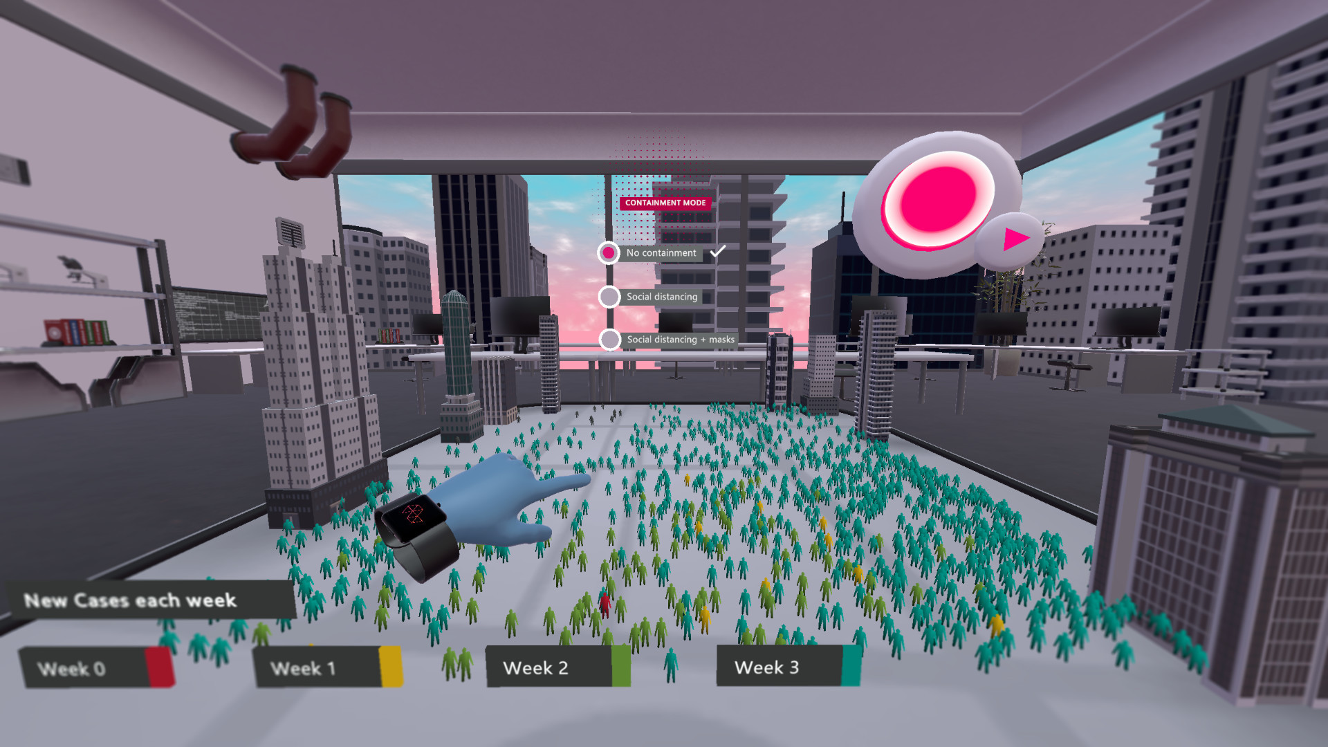 Studying Preservice Teachers' SRL via VR Technologies