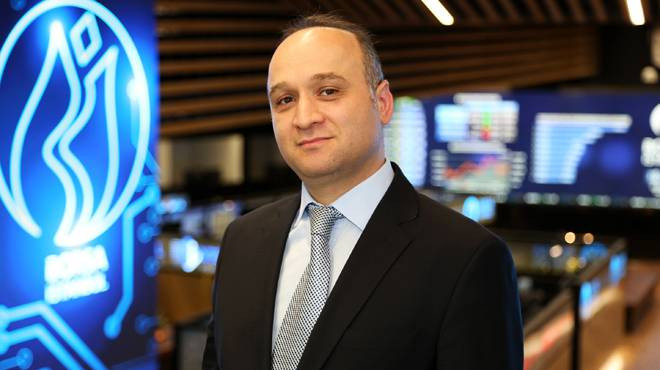 Tuncay Dinç, Borsa İstanbul A.Ş'ye Genel Müdür olarak atanmıştır.