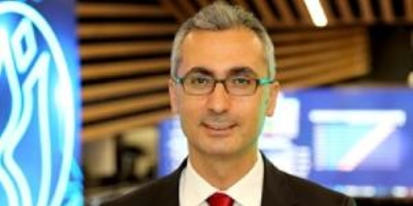 Adnan Metin, Borsa İstanbul A.Ş'ye Genel Müdür yardımcısı olarak atanmıştır.