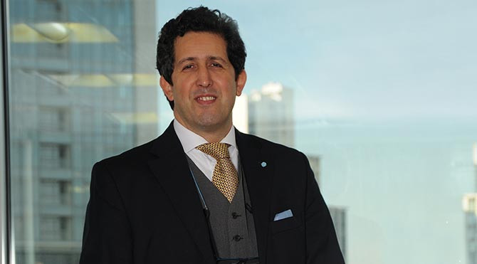 Samim Hatipoğlu, Nurol Gayrimenkul Yatırım Ortaklığı A.Ş.'ye Genel Müdür olarak atanmıştır.