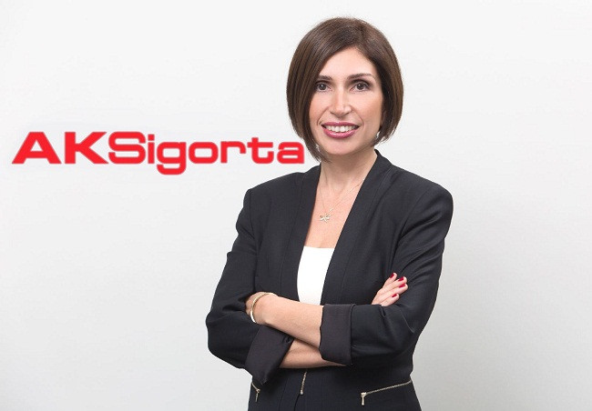 Özge Pala, Aksigorta A.Ş.'ye İK Genel Müdür Yardımcısı olarak atanmıştır.