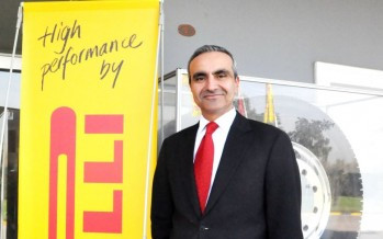 Murat Akyıldız, Türk Pirelli Lastikleri A.Ş.'ye CEO,MEA Bölgesi olarak atanmıştır.