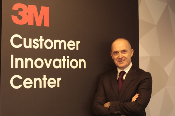 Mert Büyükyazgan, 3M Sanayi ve Ticaret A.Ş.'ye Türkiye Genel Müdürü olarak atanmıştır.