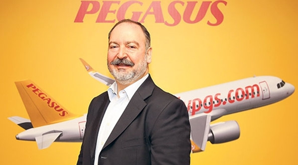 Mehmet Tevfik Nane, Pegasus Hava Taşımacılığı A.Ş.'ye Genel Müdür olarak atanmıştır.
