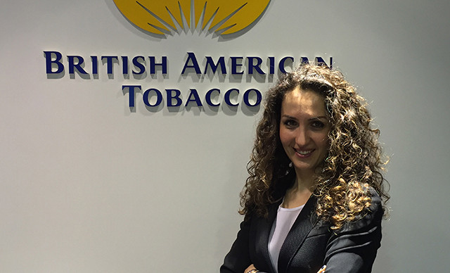 Gökçe Kulak, British American Tobacco Tütün Mamülleri San. ve A.Ş.'ye Türkiye İK Direktörü olarak atanmıştır.