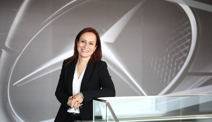 Betül Çorbacıoğlu, Mercedes-Benz Türk A.Ş. 'ye Mercedes-Benz Türk İK Müdürü olarak atanmıştır.