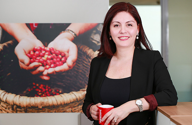 Eylem Kaftan (BÜ'98): “Bütün sorularımızın cevabı doğada”