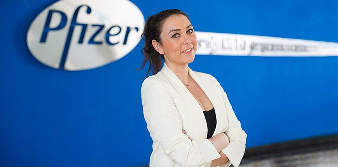 Işıl Özer, Pfizer İlaçları Ltd. Şti. 'ye Avrupa ve Afrika Orta Doğu Global Yerleşik Ürünler ve Onkoloji Dış İletişim Lideri olarak atanmıştır.
