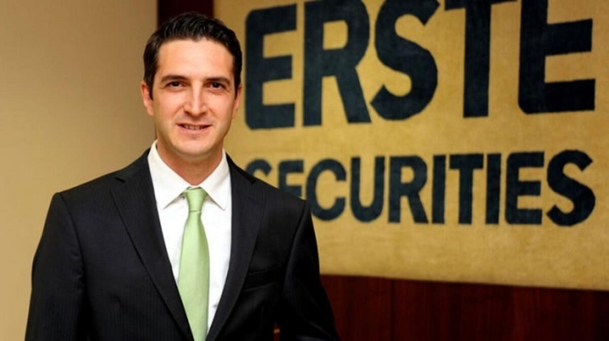 Erkan Kilimci, Türkiye Cumhuriyeti Merkez Bankası'na Başkan Yardımcısı olarak atanmıştır.