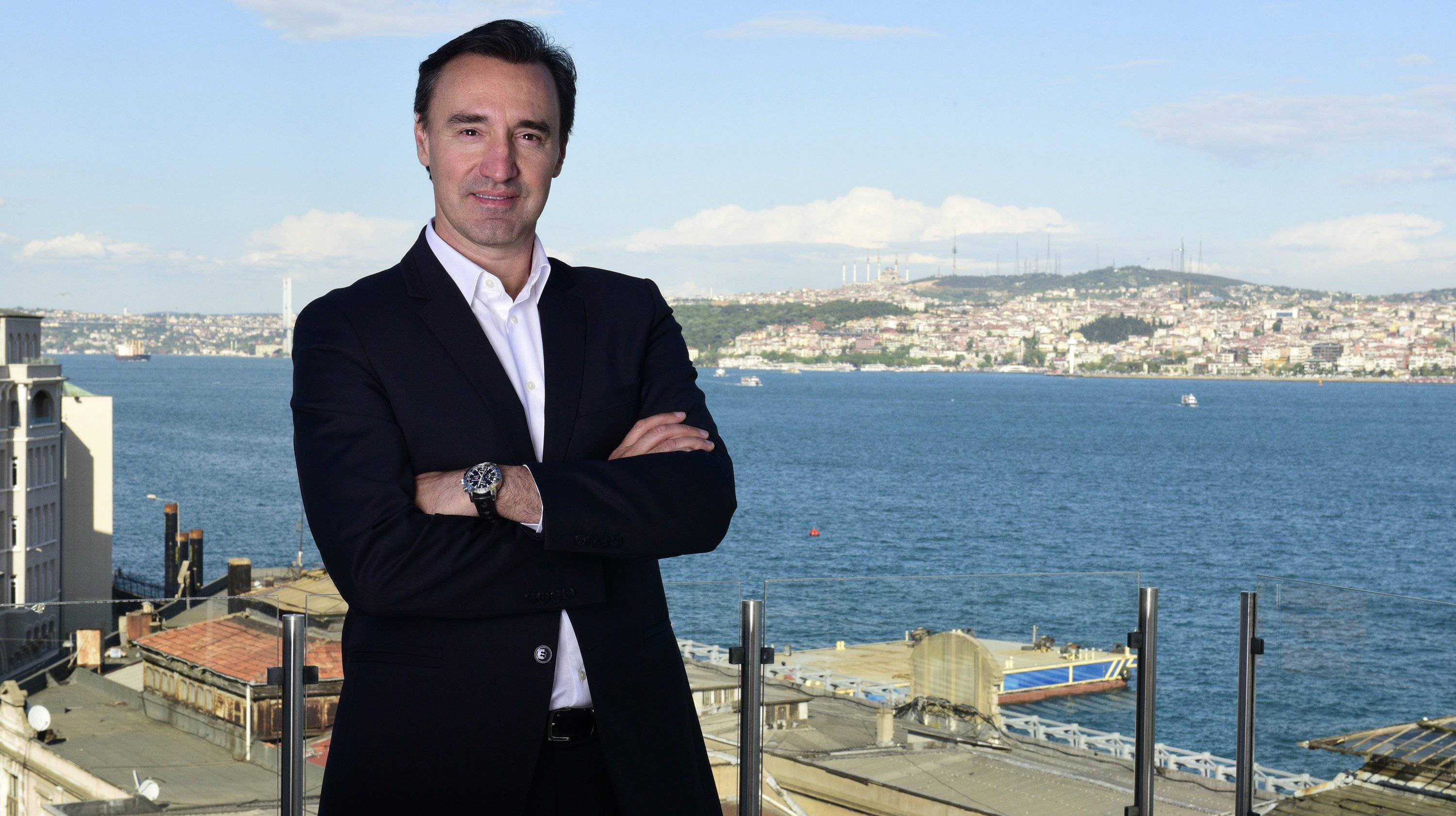 Emre Sayın, Global Liman İşletmeleri A.Ş.'ye CEO olarak atanmıştır.
