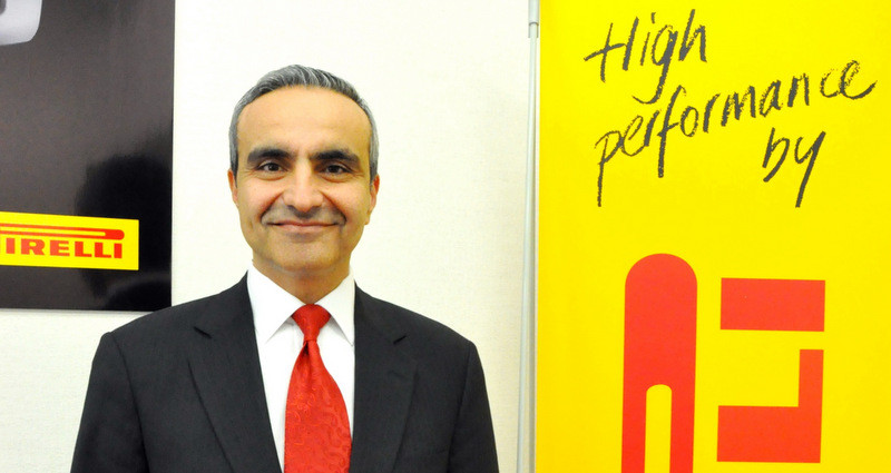 Murat Akyıldız, Türk Pirelli Lastikleri A.Ş.'ye Emea Bölge Genel Müdürü olarak atanmıştır.