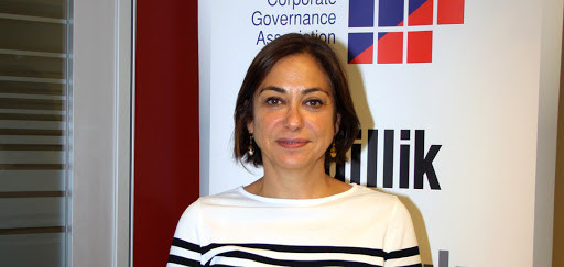 Feyza Şensoy Turan, TKYD-Türkiye Kurumsal Yönetim Derneği'ne Genel Sekreter olarak atanmıştır.