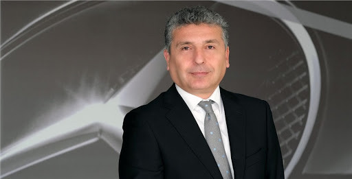 Süer Sülün, Mercedes-Benz Türk A.Ş.'ye Direktörler Kurulu Başkanı olarak atanmıştır.