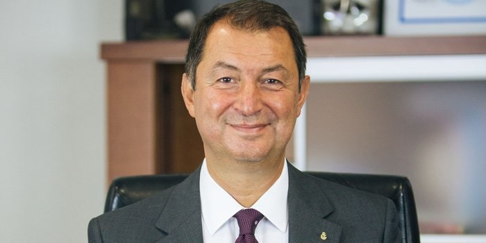 Galip Yorgancıoğlu, Mey İçki Sanayi ve Ticaret A.Ş.'ye Türkiye CEO'su olarak atanmıştır.