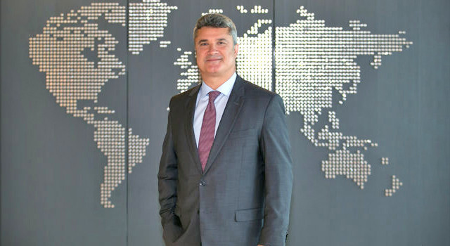 Metin Canoğulları, Ernst&Young Global Limited'e Türkiye Ülke Başkanı olarak atanmıştır.