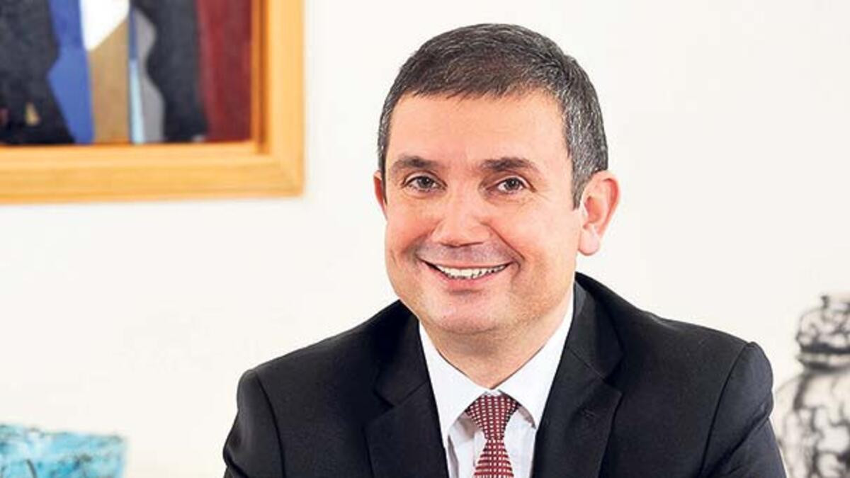 Atalay Gümrah, Eczacıbaşı İlaç, Sınai ve Finansal Yatırımlar San. ve Tic. A.Ş.'ye CEO olarak atanmıştır.