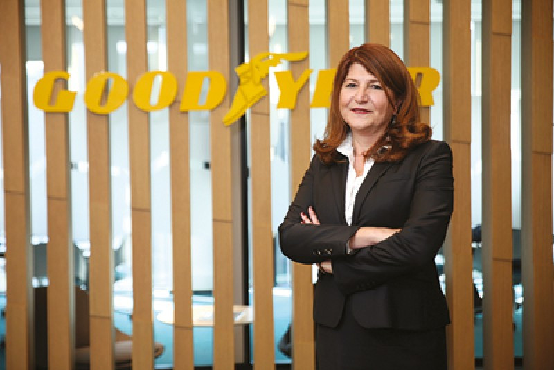 Selda Kalleci, Goodyear Lastikleri T.A.Ş.'ye Türkiye Organizasyonu İnsan Kaynakları Direktörü olarak atanmıştır.