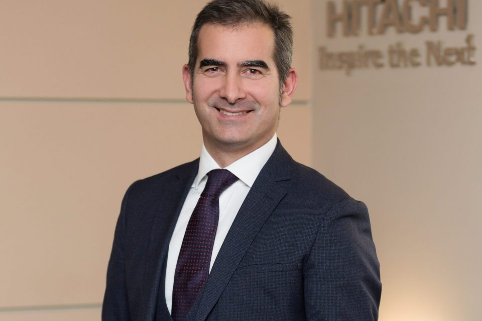 Cem Fındıkoğlu, Hıtachi Ltd.'ye Türkiye Genel Müdürü olarak atanmıştır.