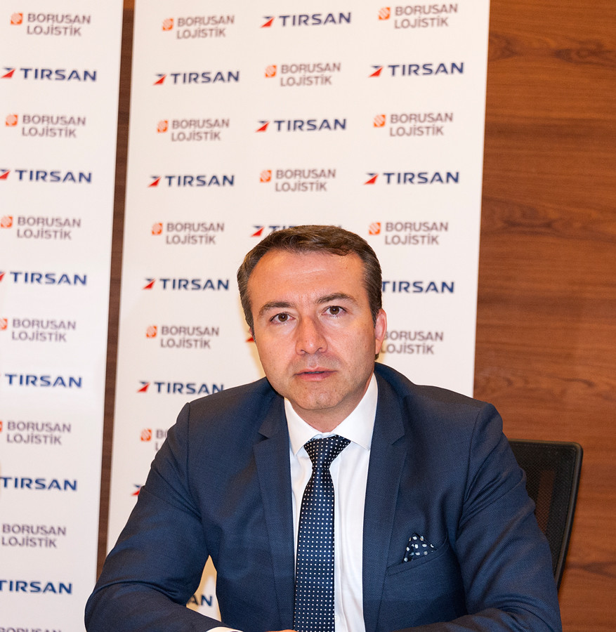 Ali Okyay Öztuğran, Borusan Lojistik Dağıtım Depolama Taşımacılık ve Tic. A.Ş.'ye Genel Müdür Yardımcısı olarak atanmıştır.