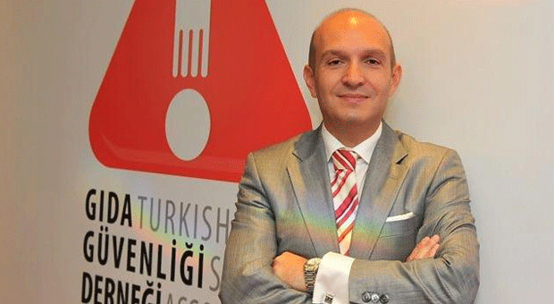 Samim Saner, Kalite Sistem Grup'a Bilimsel Direktör olarak atanmıştır.