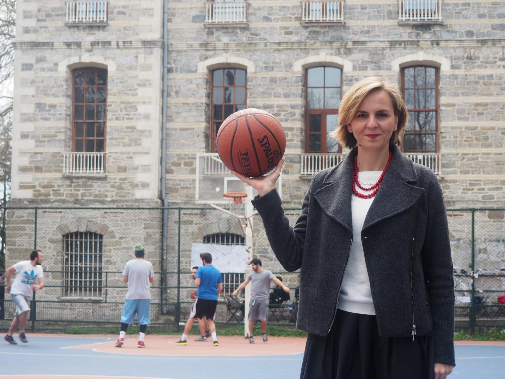Zeynepgül Ene, A Milli Kadın Takımı'na Menajer olarak atanmıştır.