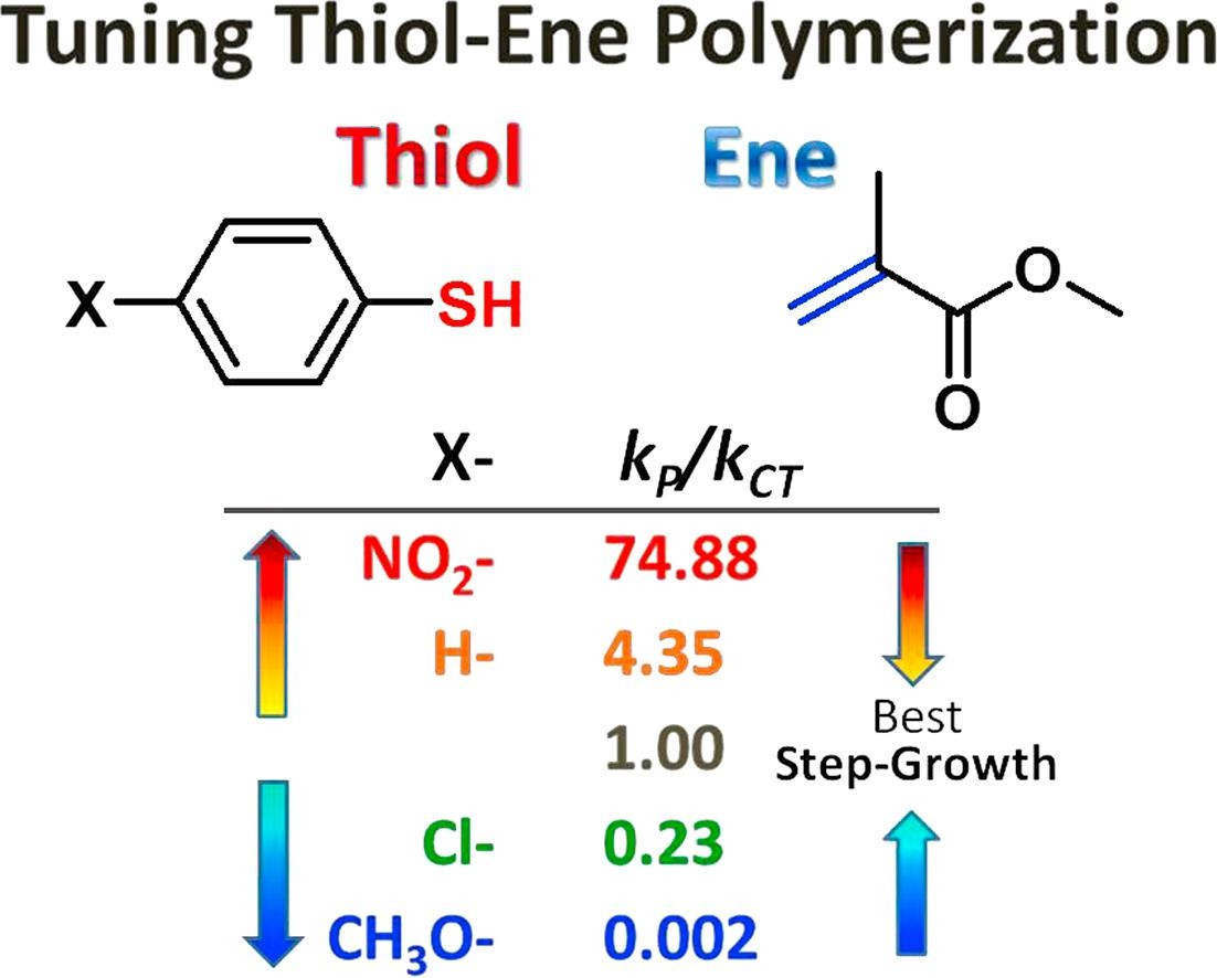 Theoretical Investigation of Thiol-Ene Click Reactions: A DFT Perspective