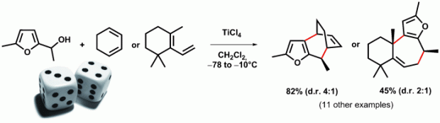 Scope and Mechanism of the (4+3) Cycloaddition Reaction of Furfuryl Cations