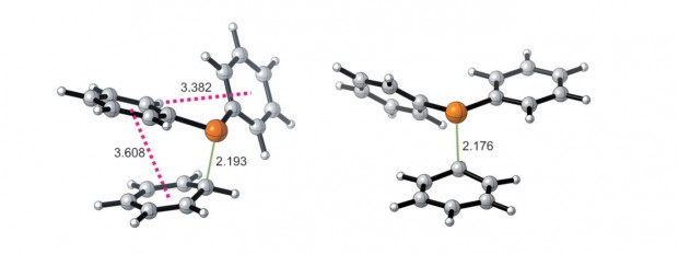 Competitive Reactions of Organophosphorous Radicals on Coke Surfaces