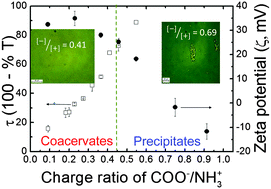 Complex Coacervation of Hyaluronic Acid and Chitosan: Effects of pH, Ionic Strength, Charge Density, Chain Length and the Charge Ratio