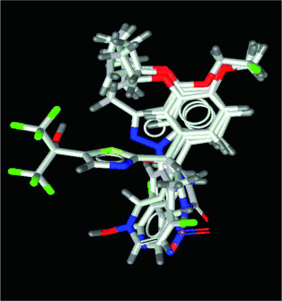 Molecular Docking Study Based on Pharmacophore Modeling for Novel PhosphodiesteraseIV Inhibitors