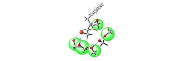 Reactivity of Activated versus Nonactivated 2-(Bromomethyl)aziridines with respect to Sodium Methoxide: A Combined Computational and Experimental Study