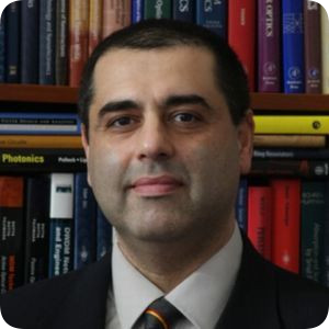 Prof. Dr. Ali Serpengüzel (1987)