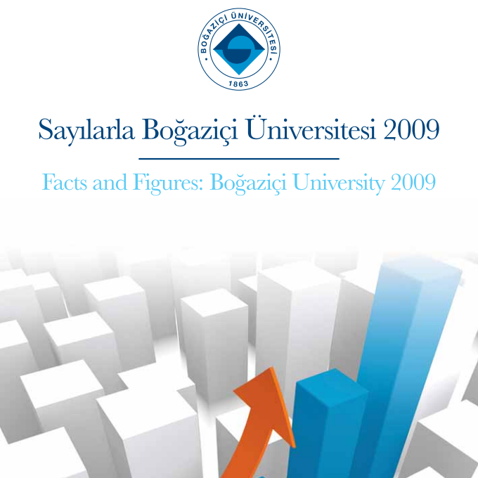 Sayılarla Boğaziçi Üniversitesi Arşiv 2009