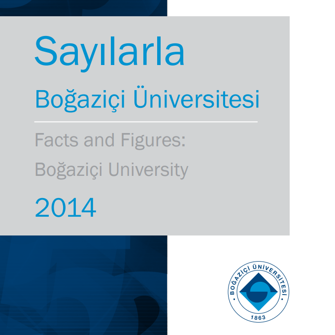 Sayılarla Boğaziçi Üniversitesi Arşiv 2014
