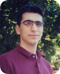 Prof. Dr. Sinan Güntürk (1996)