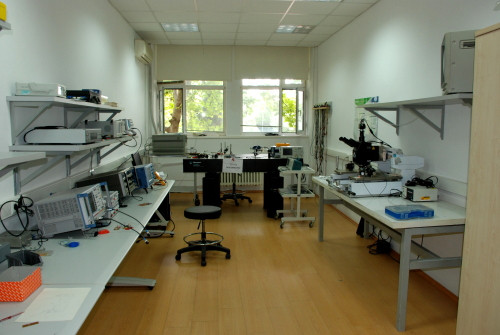 MNL: Mikro Nano Niteleme Laboratuvarı