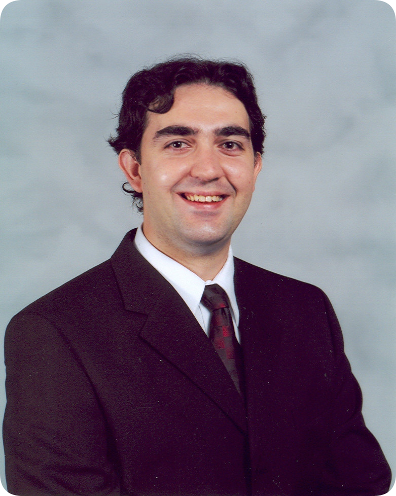 Prof. Dr. M. Cenk Gürsoy (1999)