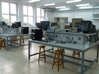 Elektriksel Ölçüm ve Ağ Laboratuvarı