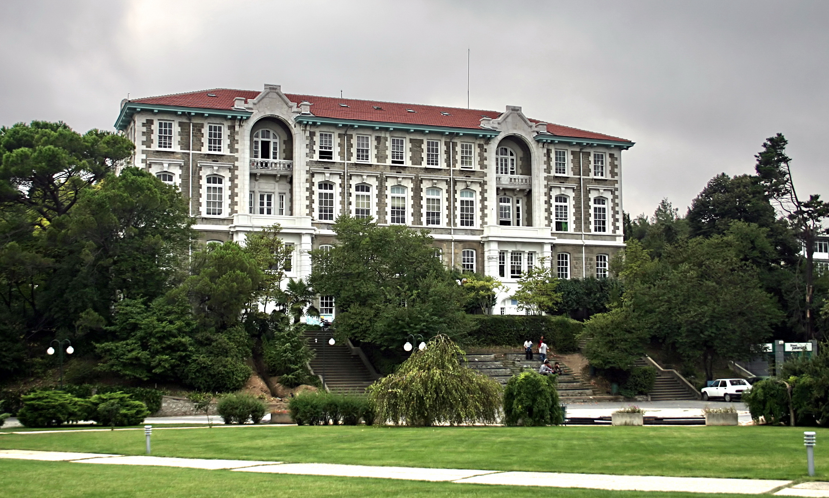 Araştırma - boğaziçi üniversitesi