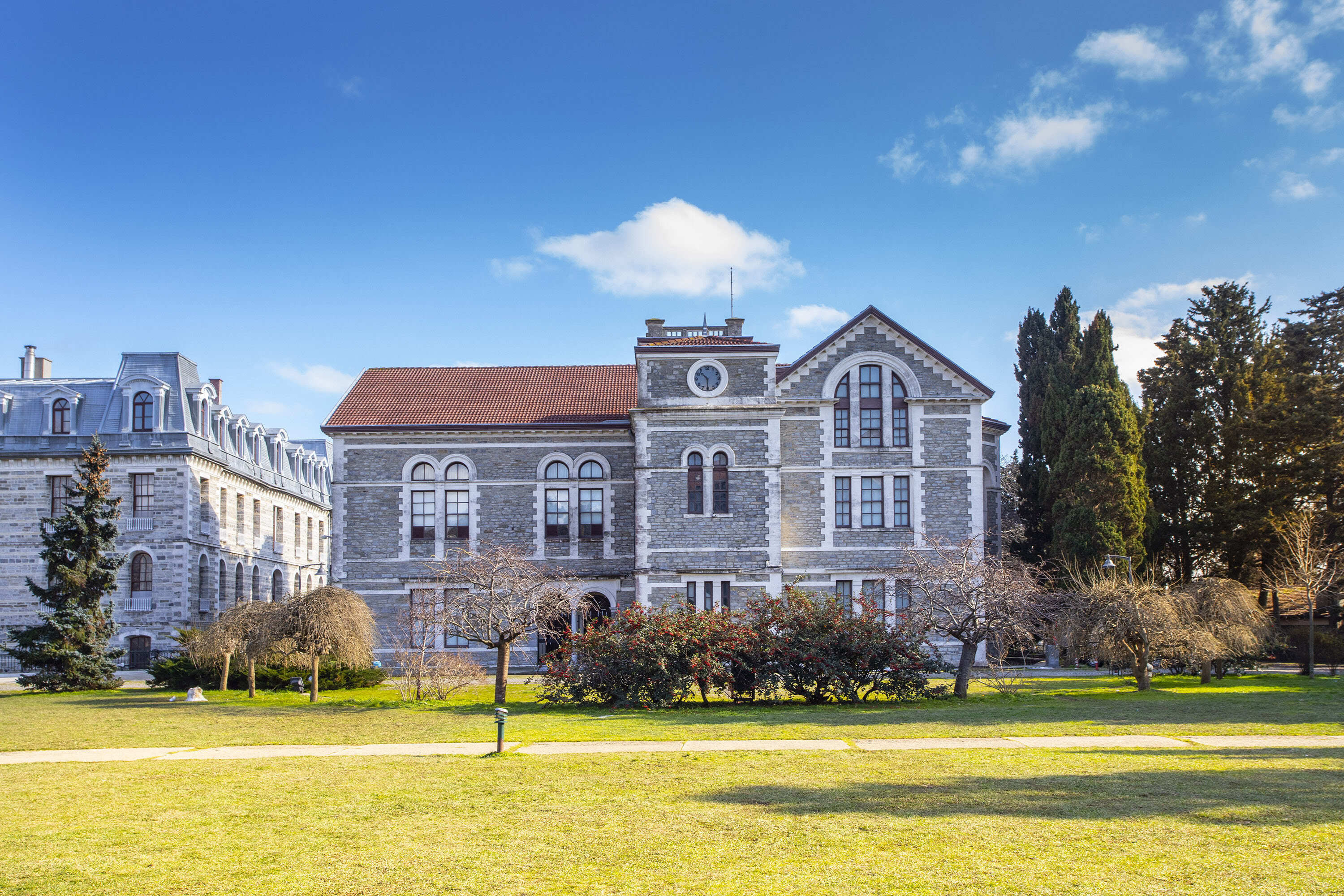 Message From The Dean