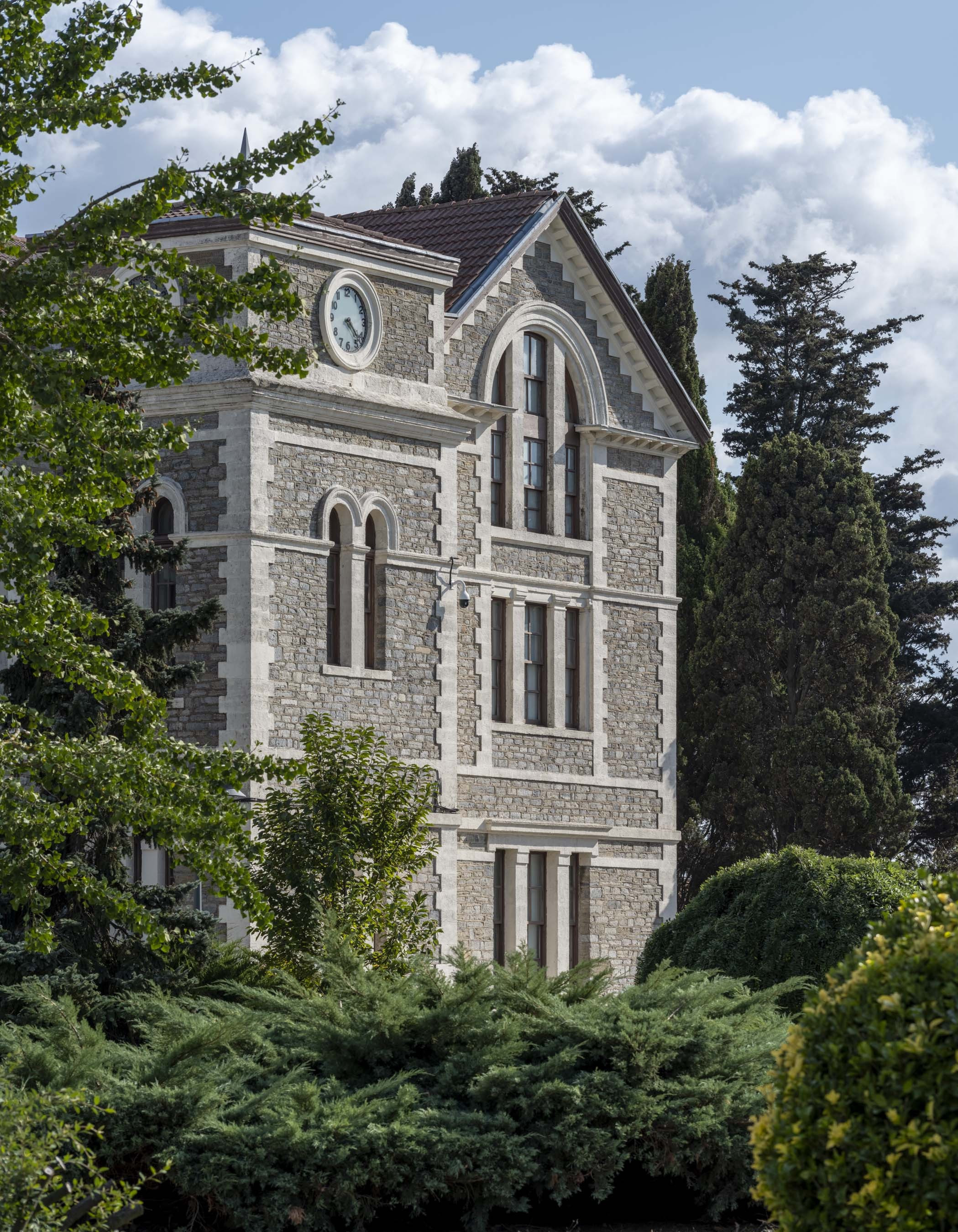 Sayılarla Boğaziçi Üniversitesi