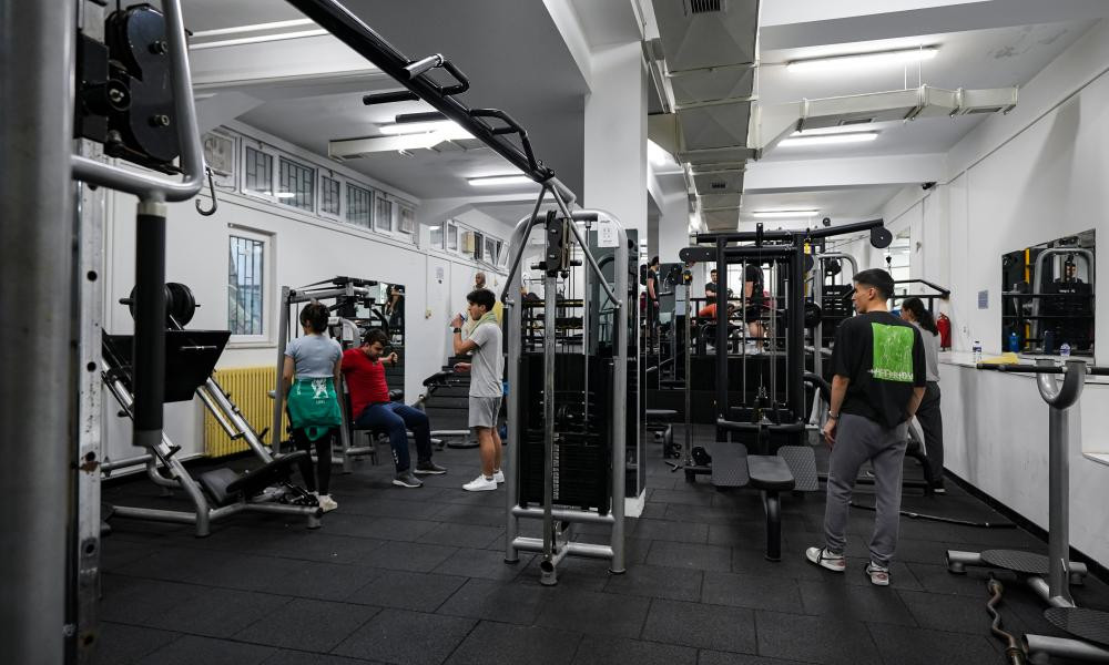 Uçaksavar Spor Tesisleri