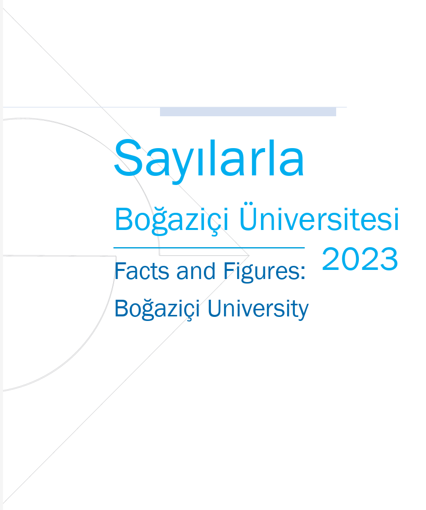  SayÄ±larla BoÄaziÃ§i Ãniversitesi