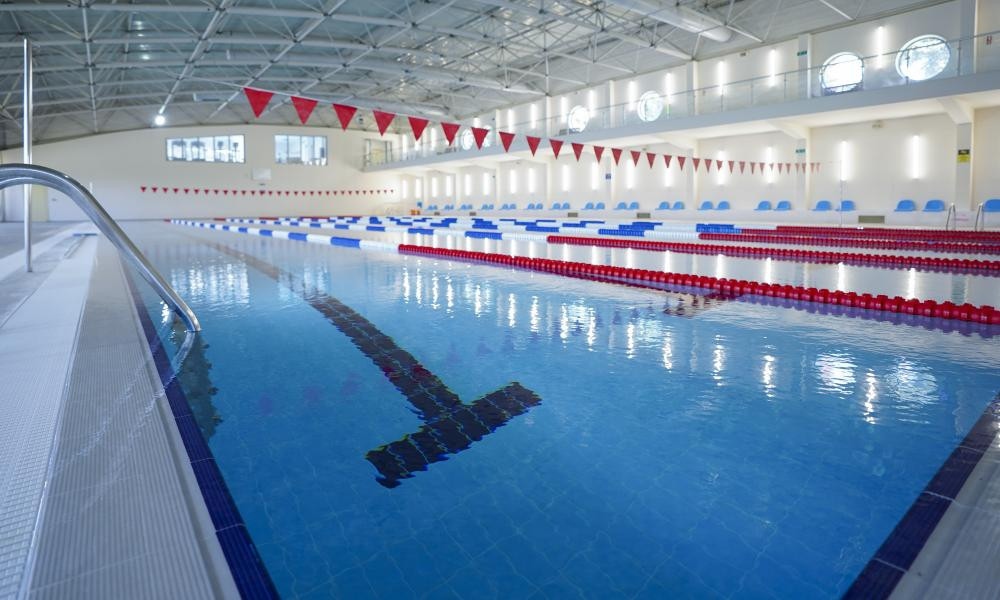 Hisar Kapalı Spor Tesisleri